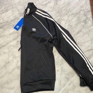 Men's track jacket- adidas